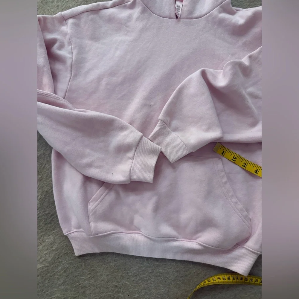 Skims light pink hoodie - Picture 3 of 5